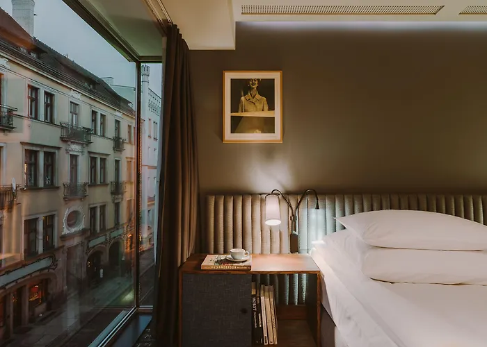 Puro Stare Hotel Vratislav