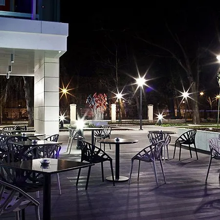 Hotel Puro Stare