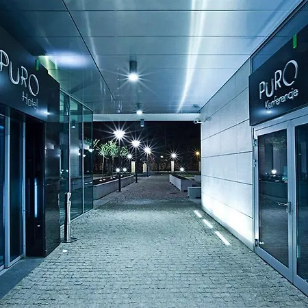 Puro Stare Miasto فروتسواف