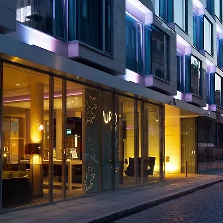 Hotel Puro Stare Wrocław