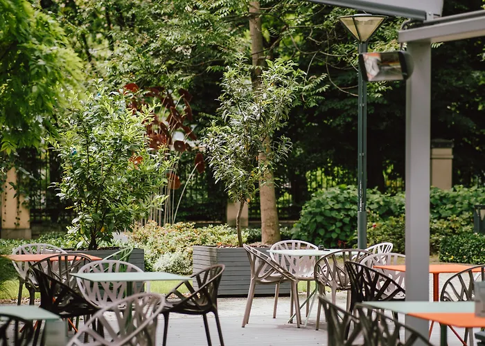 プロ スタレ ミャスト ホテル ヴロツワフ