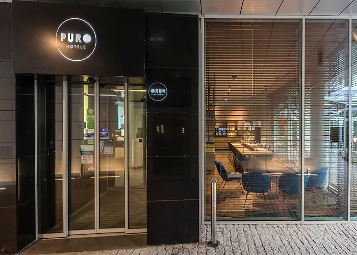 Puro Stare Отель