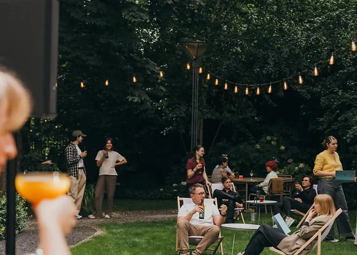 Отель Puro Stare Вроцлав