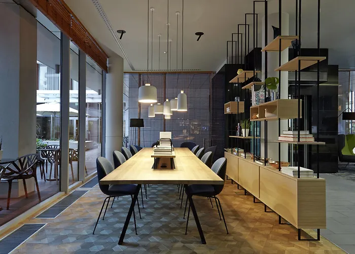 Отель Puro Stare