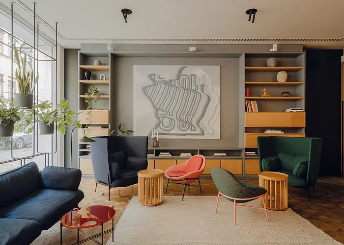 Отель Puro Stare