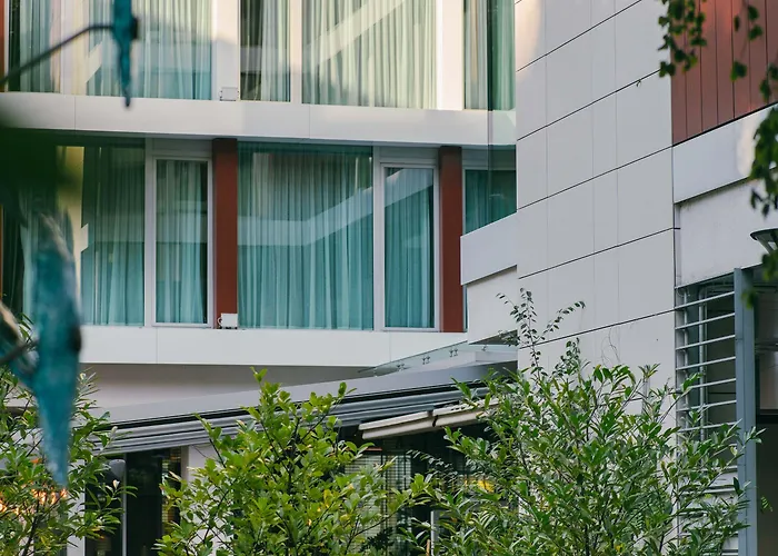 プロ スタレ ミャスト ホテル ヴロツワフ